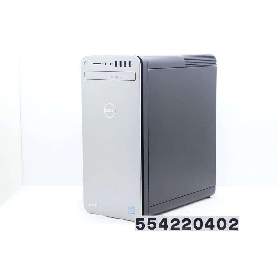 DELL XPS 8920 Core i7 7700 3.6GHz/16GB/512GB(SSD)/Multi DELL XPS 8920 Core i7 7700 3.6GHz/16GB/512GB(SSD)/Multi