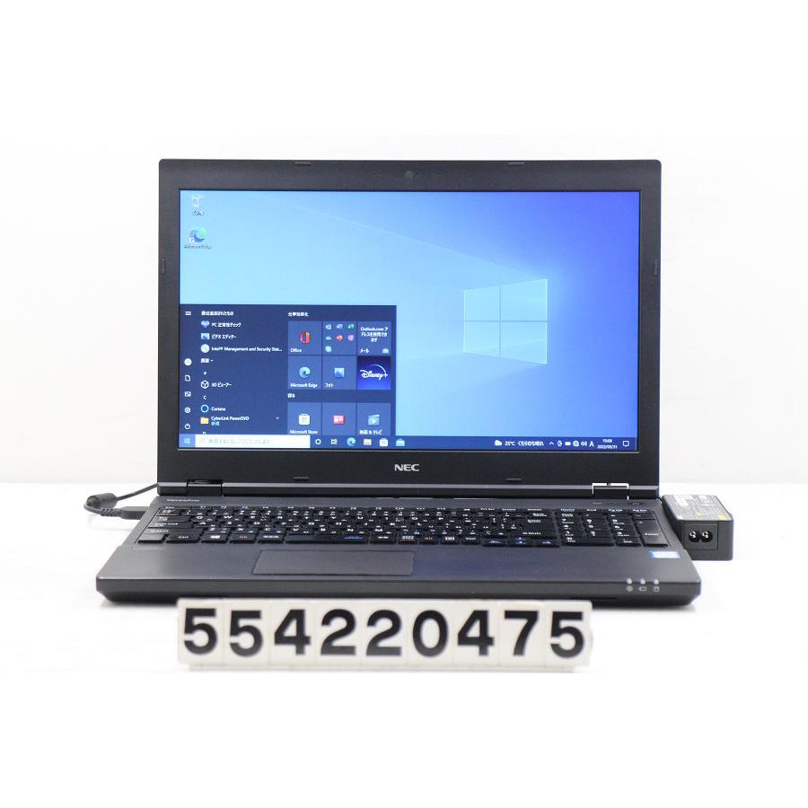 NEC PC-VK23TXZGT Core i5 6200U 2.3GHz/8GB/256GB(SSD)/Multi/15.6W