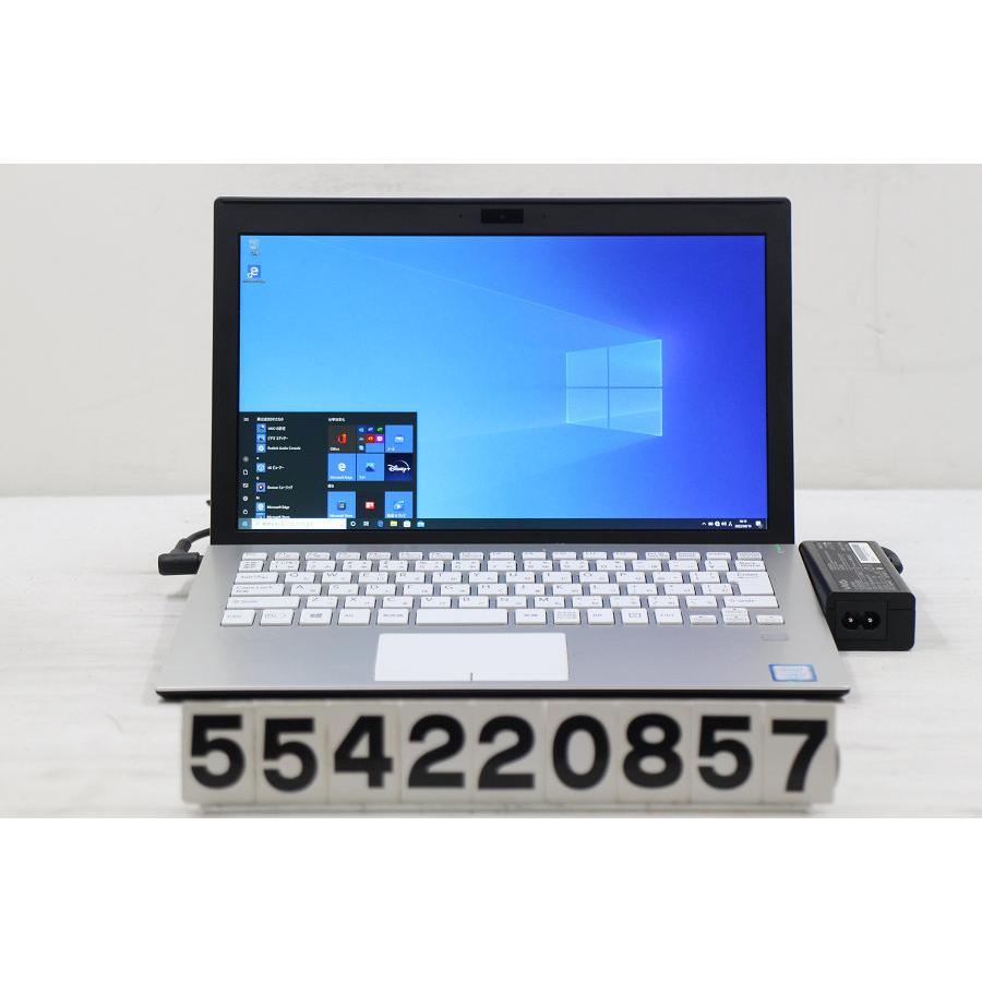 Windowsノート Vaio Vjpf11c11n Core I7 7500u 2 7ghz 8gb 256gb Ssd 11 6w Fhd 19x1080 Win10