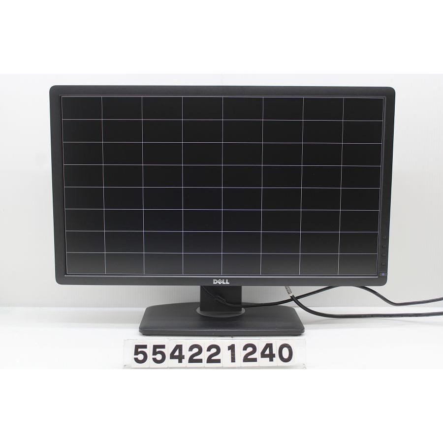 DELL P2412Hb 24インチワイド FHD(1920x1080)液晶モニター D-sub