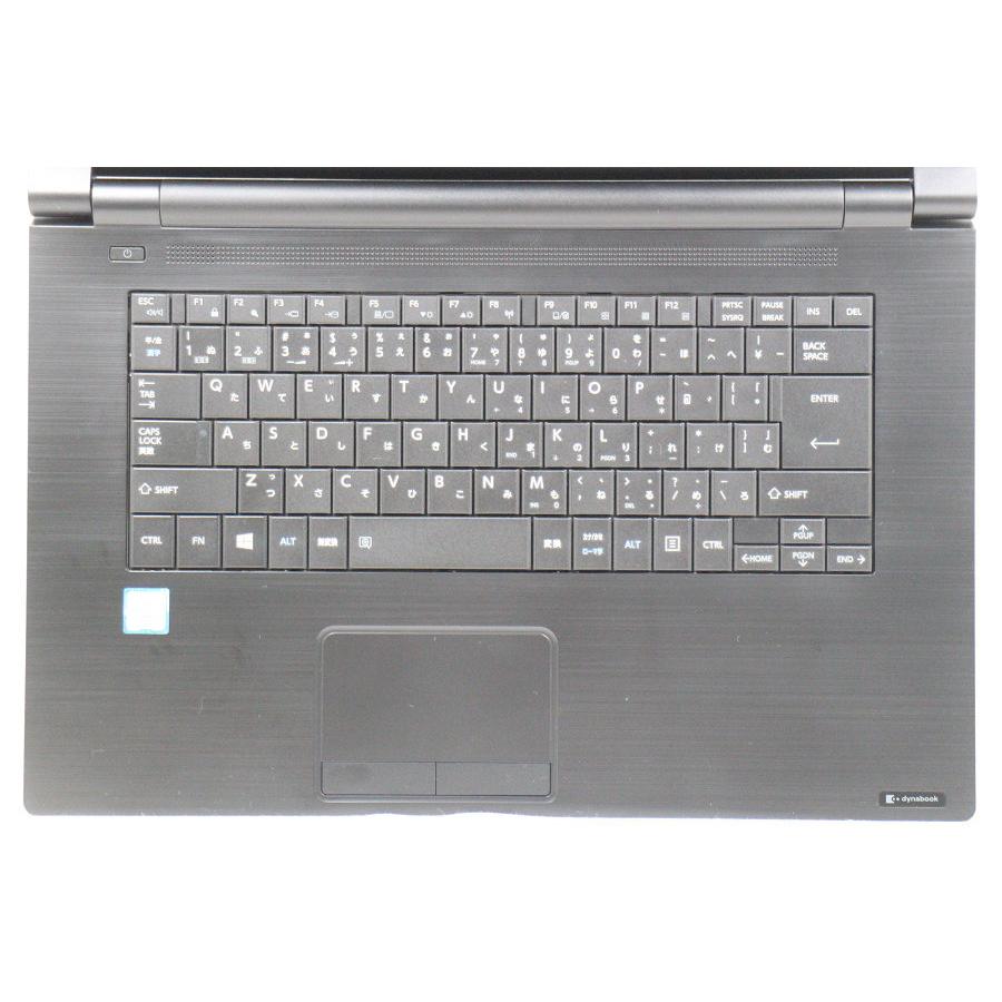 東芝 dynabook B65/DN Core i5 8250U 1.6GHz/8GB/256GB(SSD)/Multi