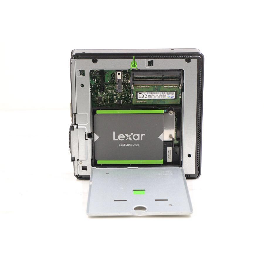 富士通 ESPRIMO Q520/K Core i5 4590T 2GHz/4GB/128GB(SSD)/DVD