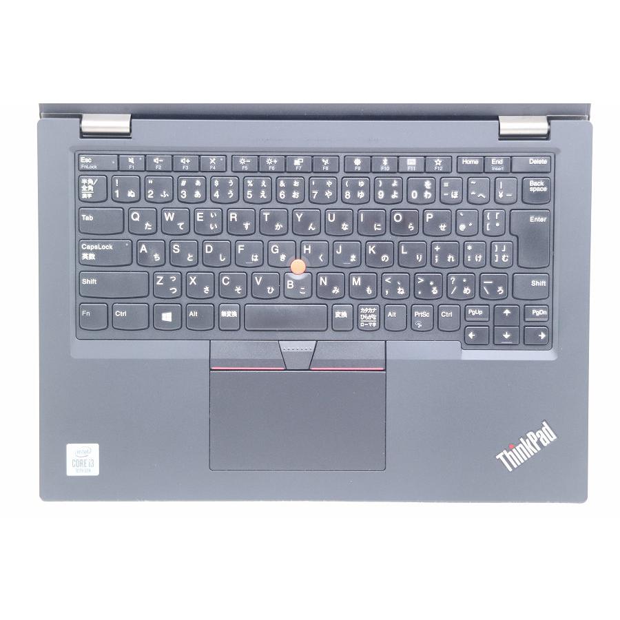 ノートパソコン Lenovo ThinkPad L13 Core i3 10110U 2.1GHz/4GB ノートパソコン Lenovo ThinkPad L13 Core i3 10110U 2.1GHz/4GB