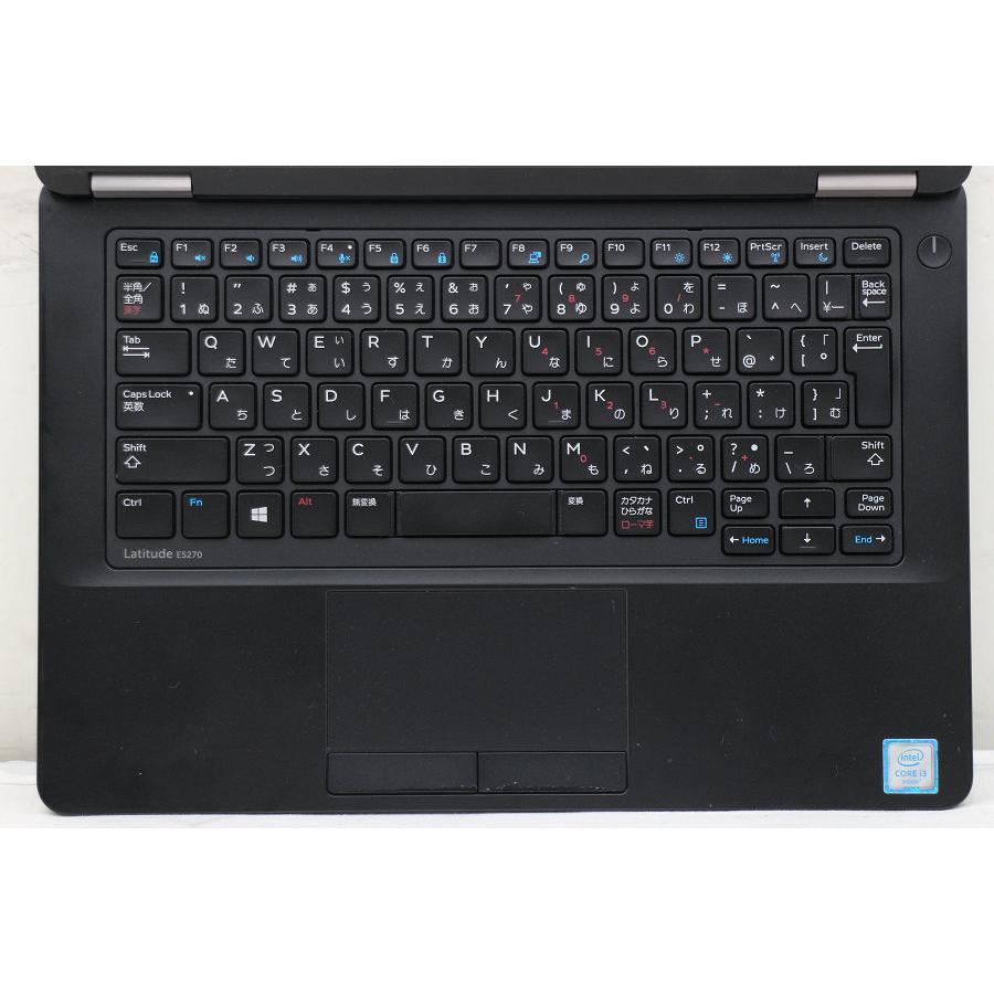 ノートパソコン 【ジャンク品】DELL Latitude E5270 Core i3 6100U 2.3GHz/8GB/256GB(SSD)/12.5W/FWXGA(1366x768)/Win10 クリックボタン不良 : con554231807 : TCEダイレクトYahoo!店 - 通販 - Yahoo!ショッピング ノートパソコン 【ジャンク品】DELL Latitude E5270 Core i3 6100U 2.3GHz/8GB/256GB(SSD)/12.5W/FWXGA(1366x768)/Win10 クリックボタン不良 : con554231807 : TCEダイレクトYahoo!店 - 通販 - Yahoo!ショッピング