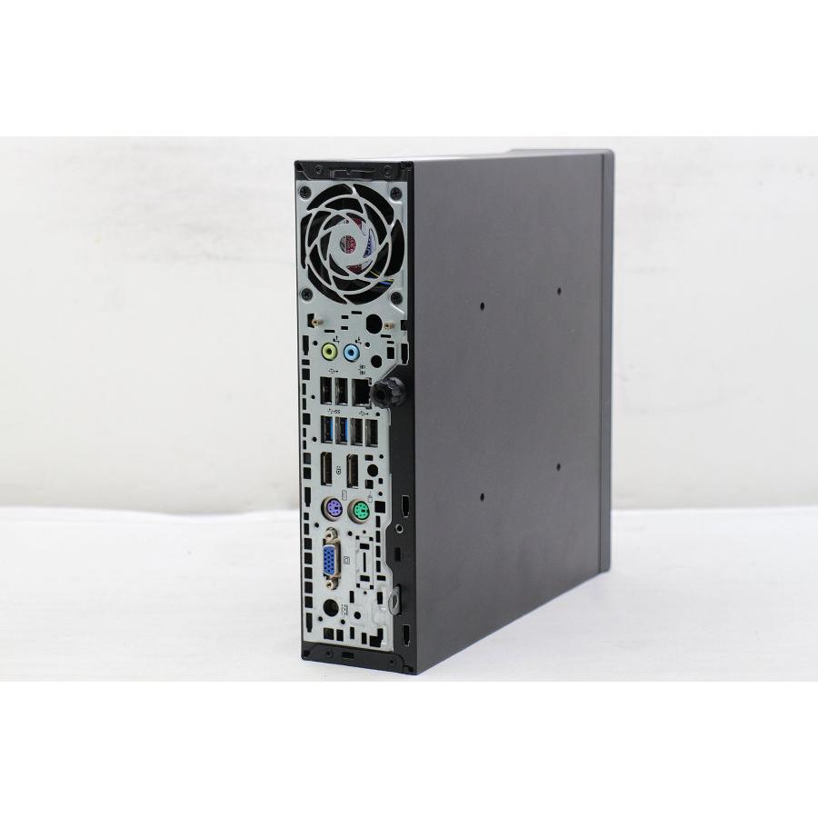 デスクトップパソコン hp EliteDesk 800 G1 USDT Core i5 4570S