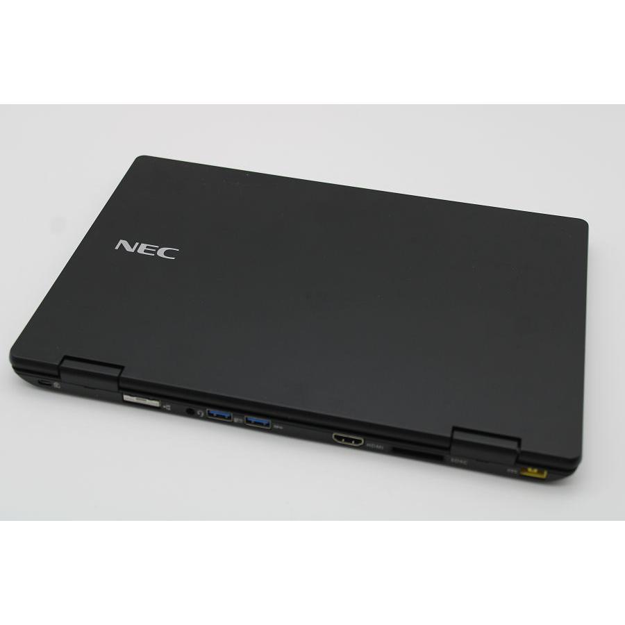軽量薄型NEC VKT12HZG3 Core i5 SSD256GB 8GB ノートパソコン NEC PC-VKT12HZG3 Core i5 7Y54 1.2GHz/8GB/256GB(SSD