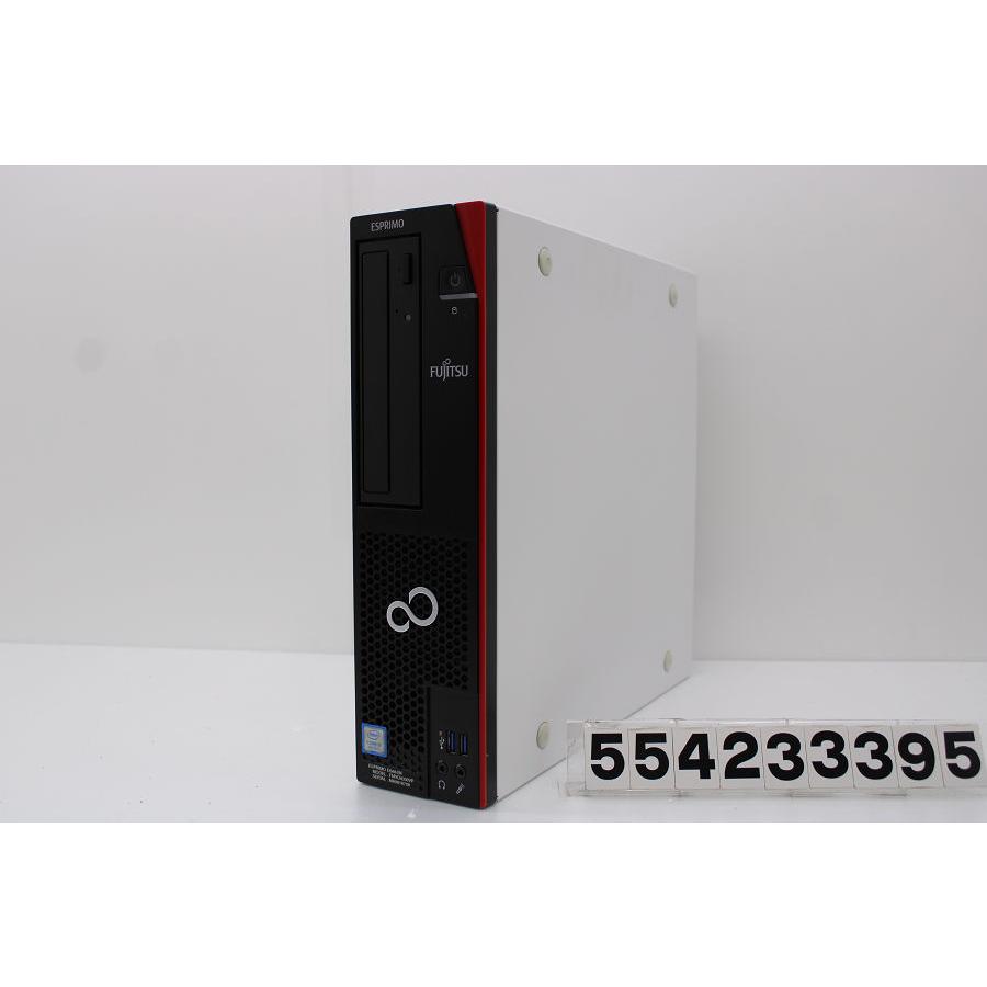 デスクトップパソコン 富士通 ESPRIMO D588/BX Core i5 9500 3GHz/8GB