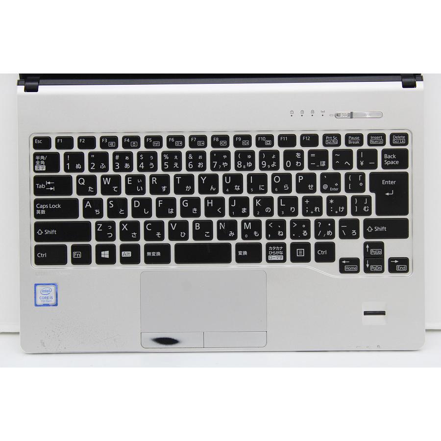 富士通 LIFEBOOK S937/RX Core i5 ノートパソコン 富士通 LIFEBOOK S937/RX Core i5 7300U 2.6GHz
