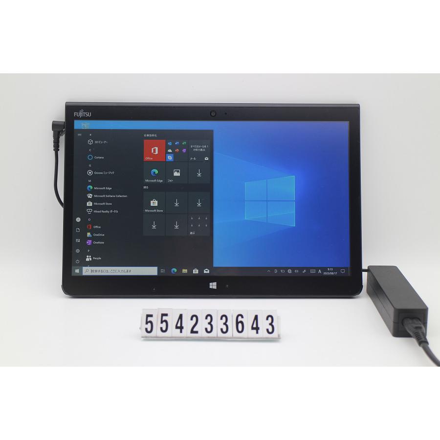 #710 富士通 ARROWS Tab Q736/P Core i5 6300U 富士通 ARROWS Tab Q736/P Core i5 6300U 2.4GHz/4GB/128GB(SSD