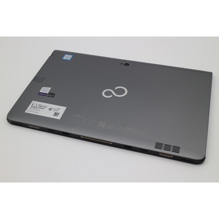 タブレットPC  富士通 ARROWS Q736/P Core i5 6300U フルHD SSD128G メモリ4G 防水 タブレットPC 中古 富士通 ARROWS Q736/P Core i5 6300U フルHD m