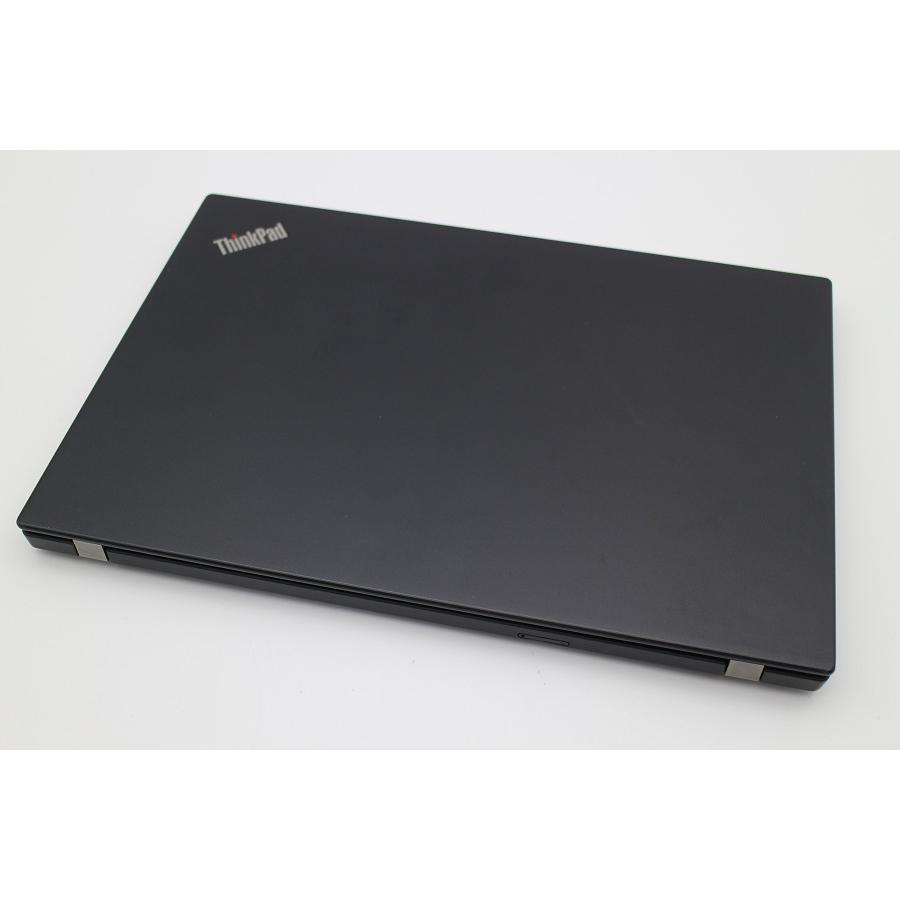 ノートパソコン Lenovo ThinkPad X395 Ryzen 5 Pro 3500U 2.1GHz/8GB/256GB(SSD)/13.3W/FHD(1920x1080) タッチパネル/Win10｜tce-direct｜03