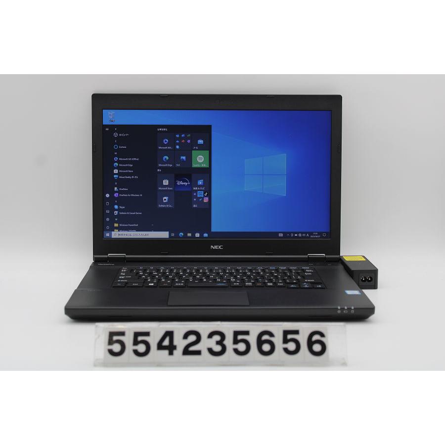コスパNEC PC-VK23 i3-6100U メモリ8GB SSD 256GB コスパNEC PC