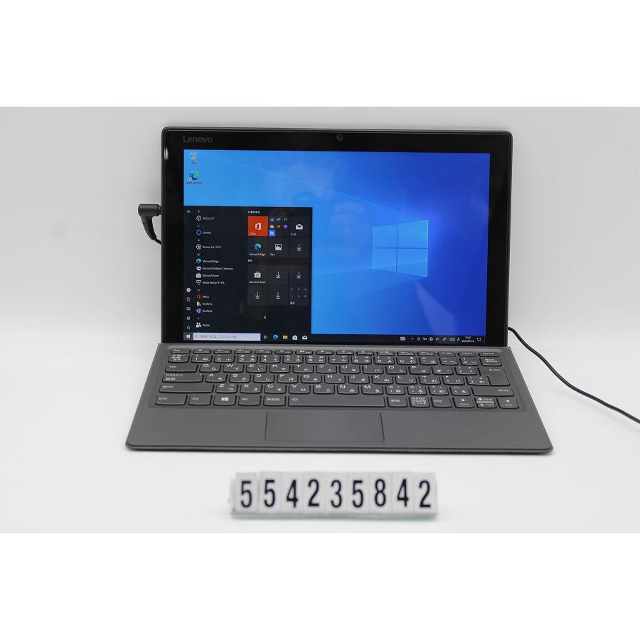 Lenovo Miix 720-12IKB (80VV) – I5, 4Go, 128Go – Écran Cassé / Pour Pièces