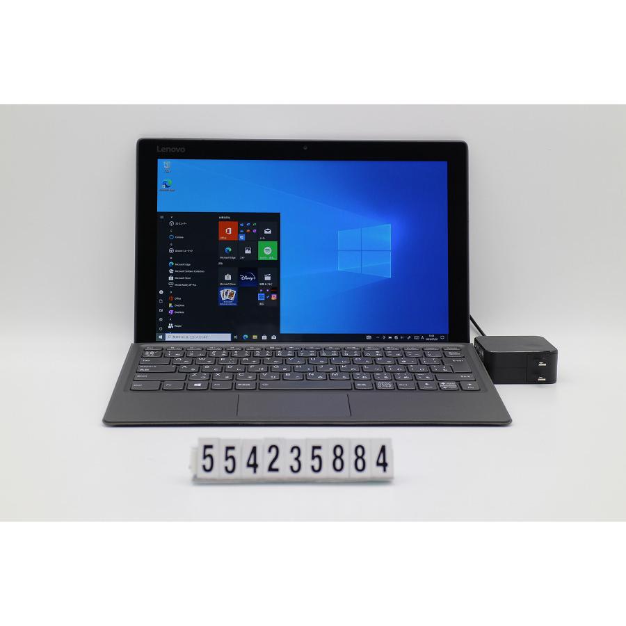 Windowsタブレット本体 Lenovo MIIX 520-12IKB i5-8250U 8GB 256GB Lenovo MIIX 520-12IKB Core i5 8250U 1.6GHz/8GB/256GB(SSD)/12.2W