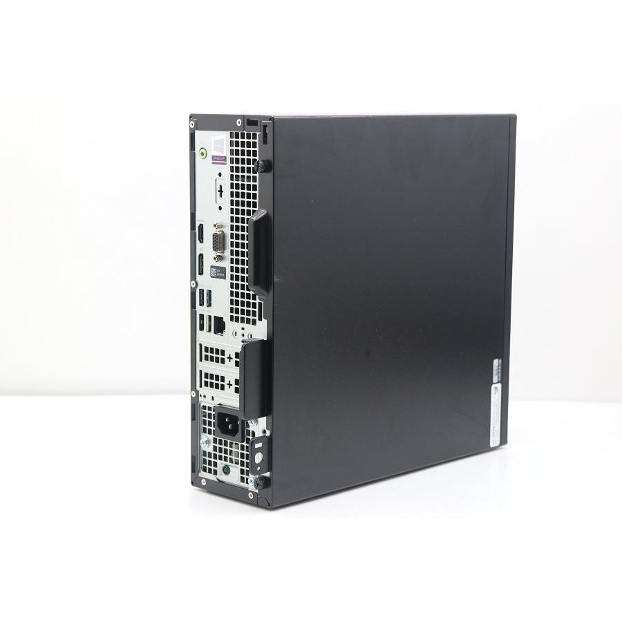 Windowsデスクトップ Dell OptiPlex 3070 Intel Core i3 デスクトップパソコン DELL OptiPlex 3070 SFF Core i3-9100 3.6