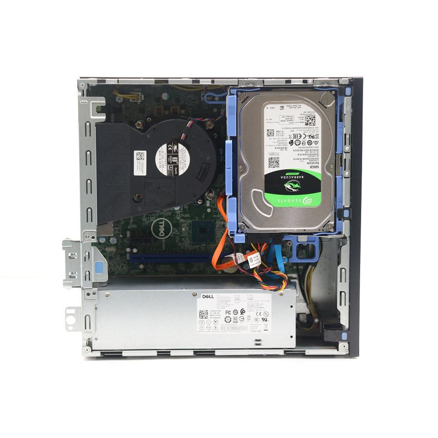 デスクトップ DELL OptiPlex 3070 SFF Core i3 9100 3.6GHz/8GB