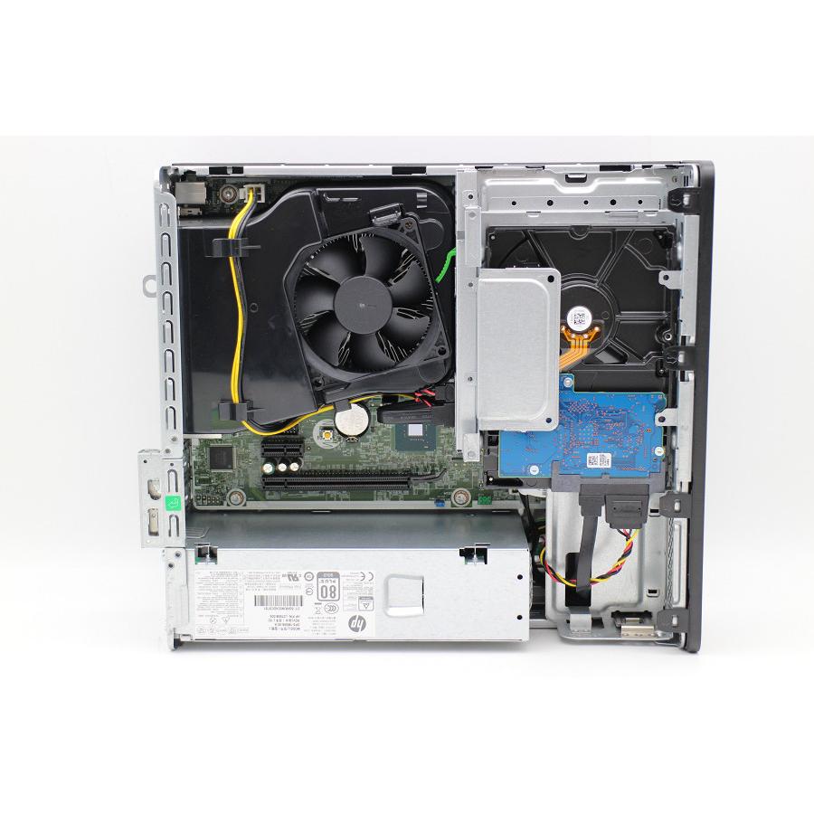 デスクトップ hp ProDesk 400 G5 SFF Core i5 8500 3GHz/8GB/256GB(SSD
