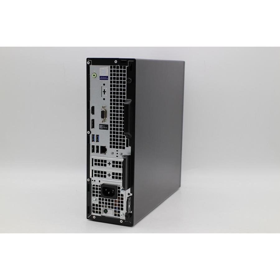 デスクトップ DELL Optiplex 3070 SFF Core i3 9100 3.6GHz/8GB
