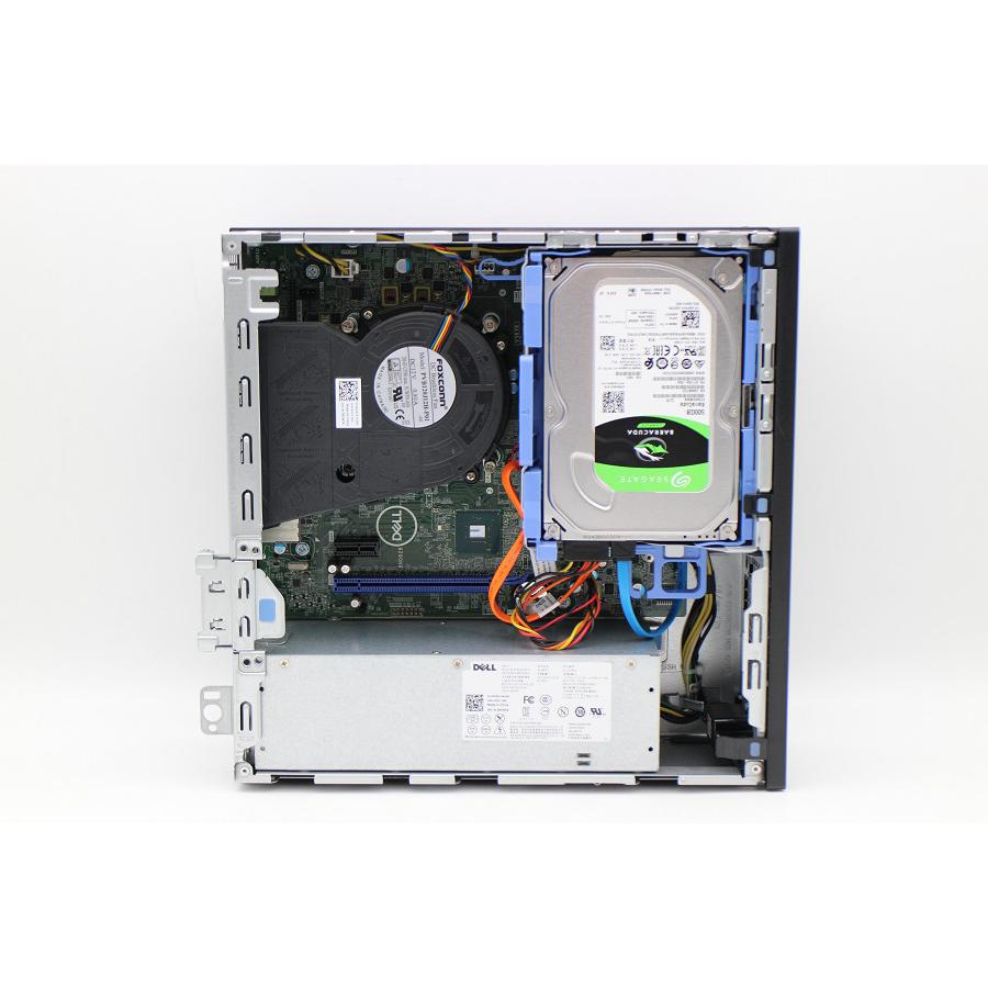 Dell OptiPlex 3070 デスクトップPC デスクトップ DELL Optiplex 3070 SFF Core i3 9100 3.6GHz/8GB