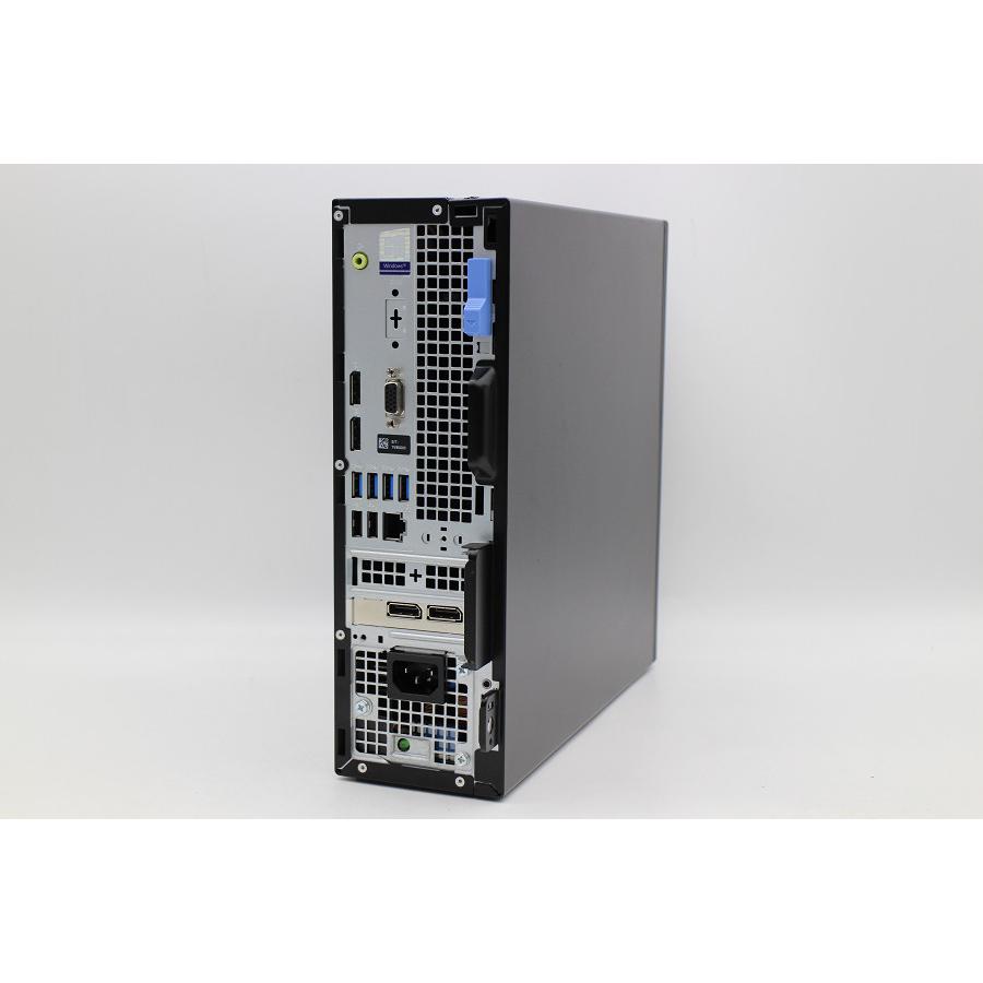 ☆送料込☆DELL OptiPlex 5070 デスクトップPC デスクトップ PC DELL OptiPlex 5070 SFF Core i5-9500 メモリ16GB