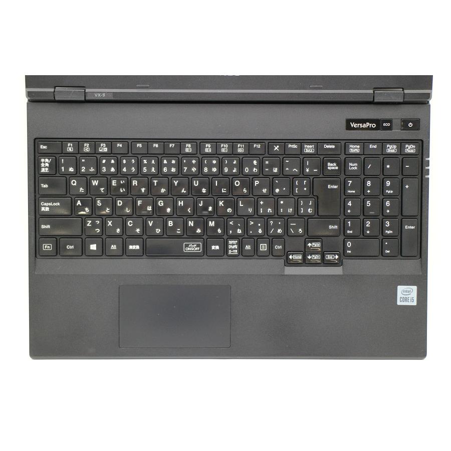 ノートパソコン NEC PC-VKM17XZG9 Core i5 10310U 1.7GHz/8GB/256GB