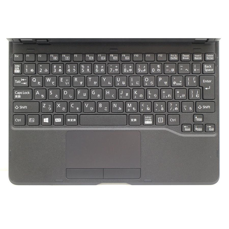 富士通 ARROWS Tab Q5010/DEG Celeron N4000 1.1GHz/4GB/64GB/10.1W/WUXGA(1920x1200) タッチパネル/Win11 富士通 ARROWS Tab Q5010/DEG Celeron N4000 1.1GHz/4GB/64GB/10.1W/WUXGA(1920x1200) タッチパネル/Win11