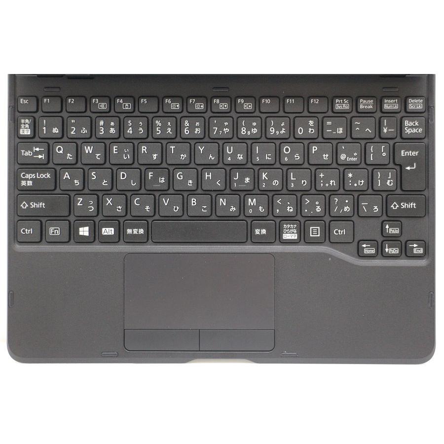 富士通 ARROWS Tab Q508/SE Atom x7 Z8700 1.6GHz/4GB/128GB