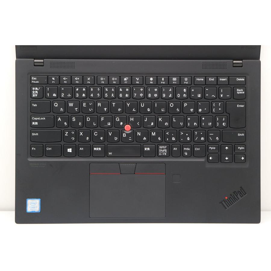 ノートパソコン Lenovo ThinkPad X1 Carbon 7th Gen Core i7