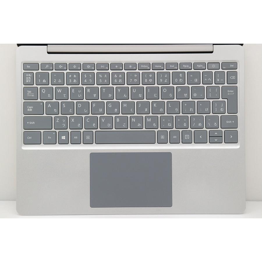 ノートパソコン Microsoft Surface Laptop Go 128GB Core i5 1035G1