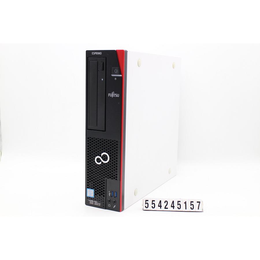 3台セット　富士通ESPRIMO D958/T デスクトップ i5-8500 デスクトップ 富士通 ESPRIMO D958/T Core i5 8500 3GHz/8GB