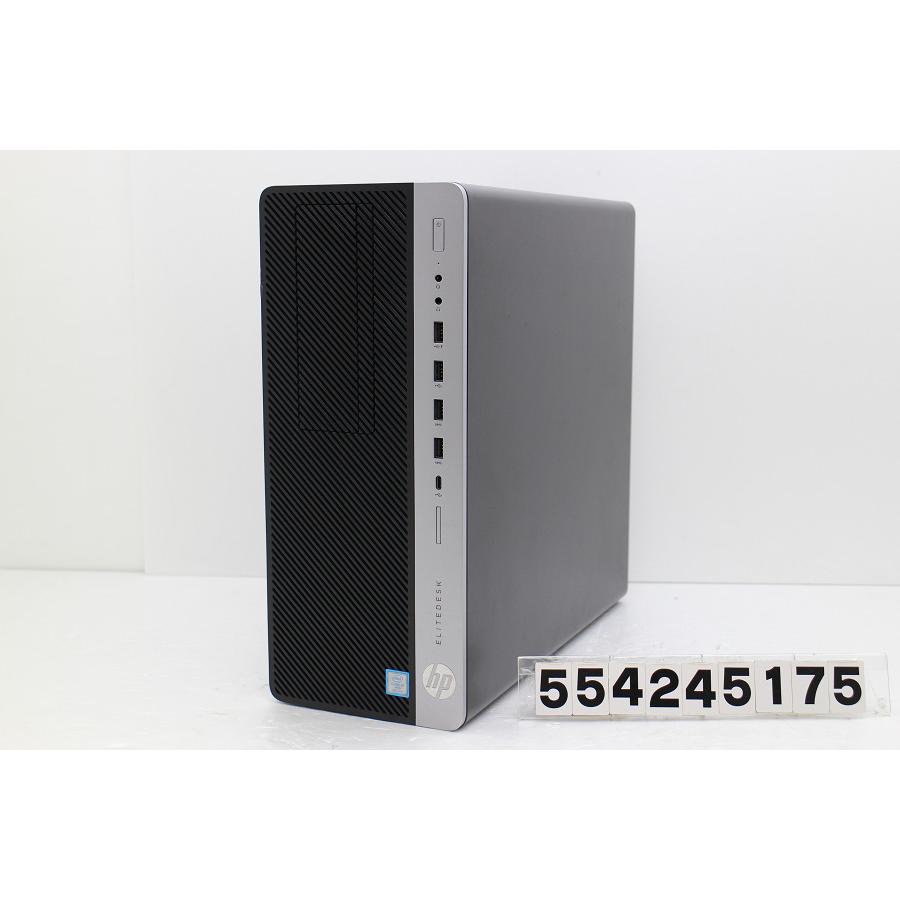 Windowsデスクトップ HP EliteDesk 800 G4 TWR Core i7 GTX1060 Amazon.co.jp: 【整備済み品】HP デスクトップPC EliteDesk 800