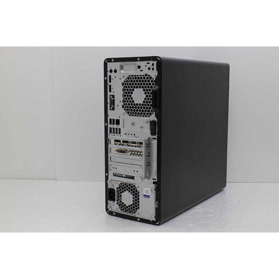 デスクトップ hp EliteDesk 800 G4 TWR Core i7 8700 3.2GHz