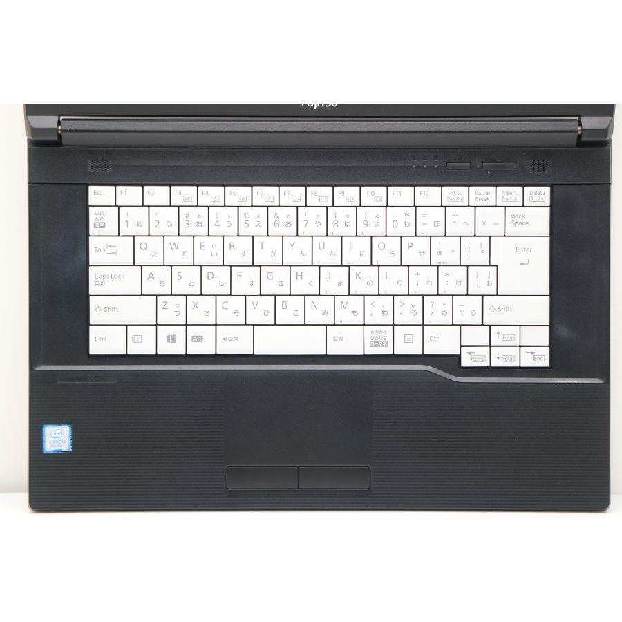 ノートパソコン 富士通 LIFEBOOK A579/A Core i5 8365U 1.6GHz