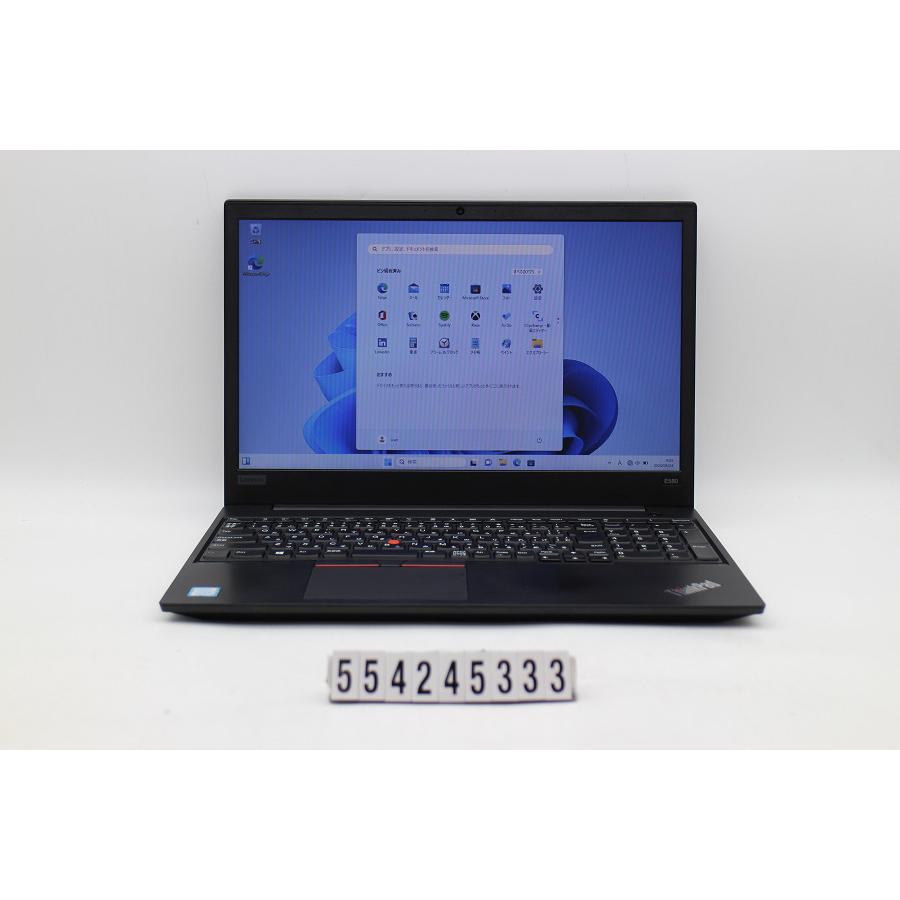 【ジャンク品】Lenovo ThinkPad E580｜第8世代Core i5 Amazon.com: Lenovo ThinkPad E580 15.6 inch High Performance
