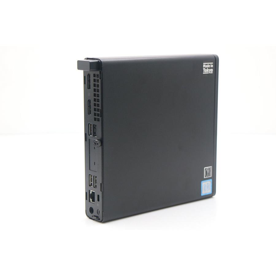 デスクトップ hp ProDesk 400 G4 DM Core i5 8500T 2.1GHz/8GB