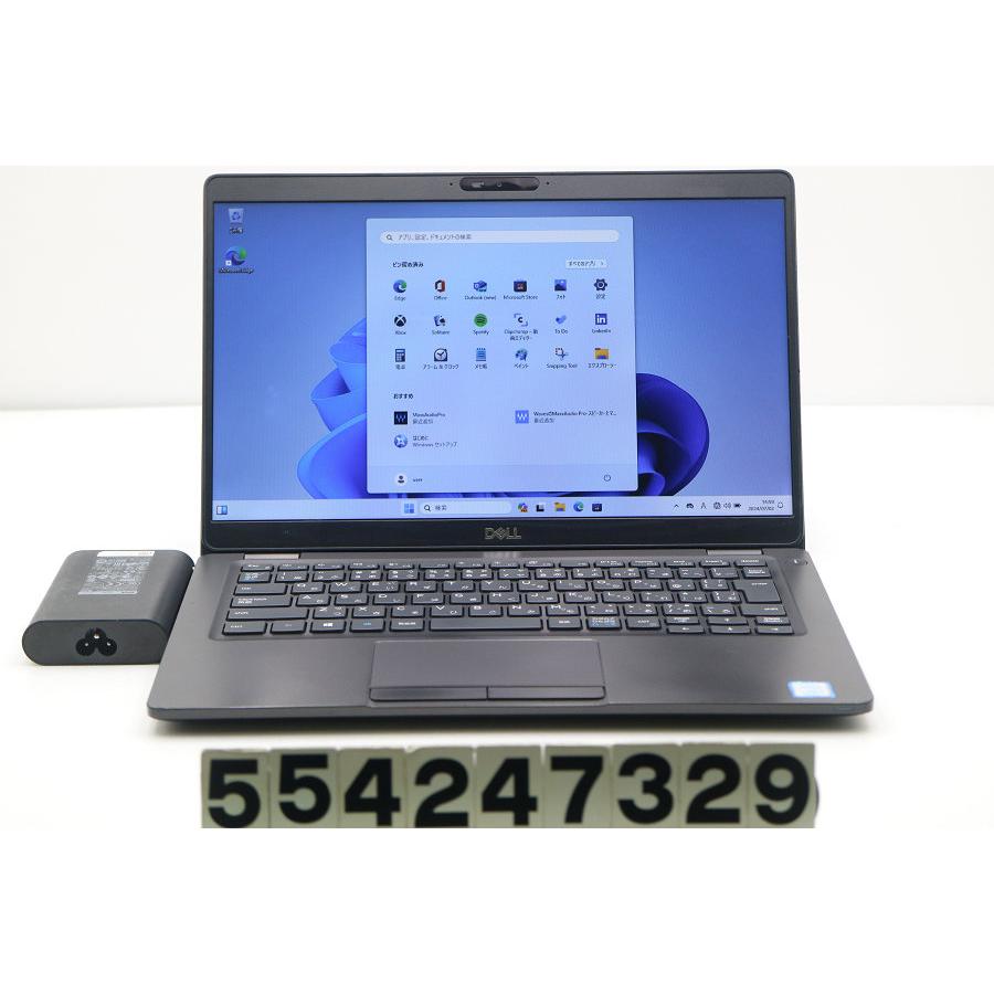 ノートパソコン DELL Latitude 5300 Core i5 8365U 1.6GHz/8GB/256GB