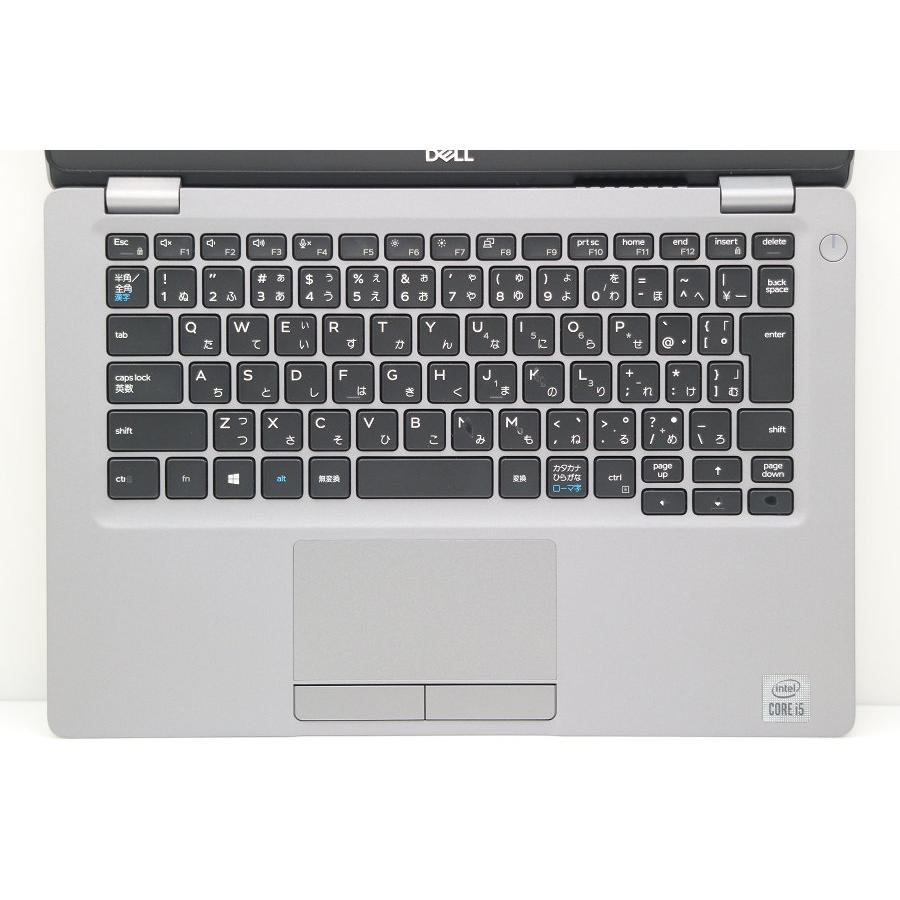 ノートパソコン DELL Latitude 5310 Core i5 10310U 1.7GHz/8GB/256GB