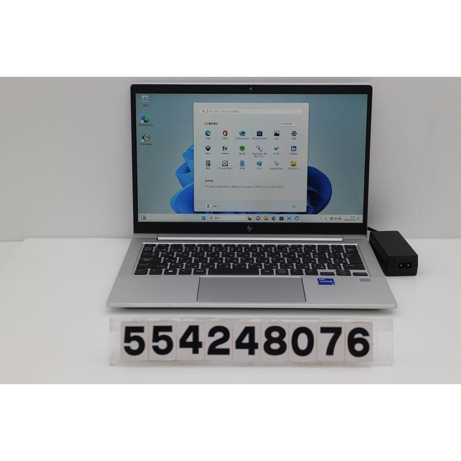 ノートパソコン hp EliteBook 630 G9 Core i5 1235U 1.3GHz/16GB
