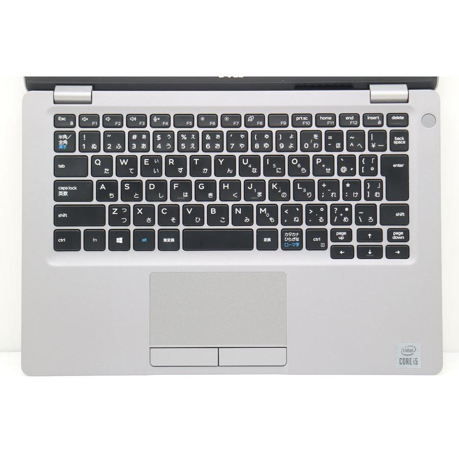 Dell Latitude5310 Core i5 10310U メモリ16GB DELL Latitude 5310 Core i5-10310U 16GB 256GB(SSD) Wi-F16 13