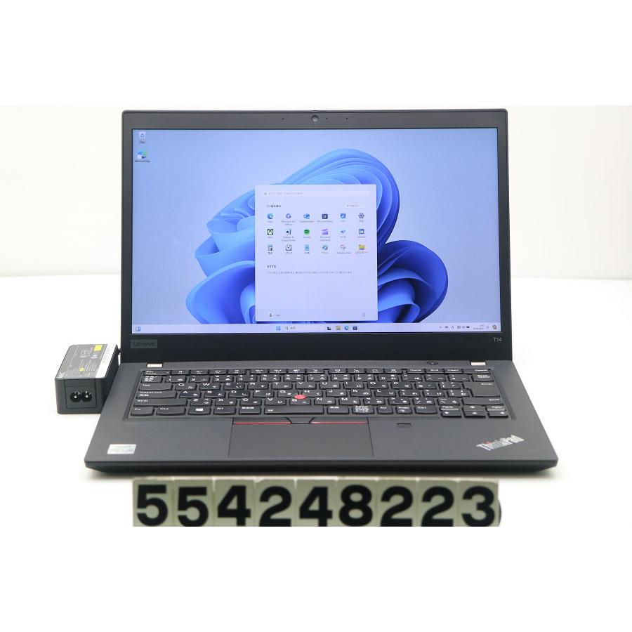 ノートパソコン Lenovo ThinkPad T14 Gen1 Core i5 10310U 1.7GHz/16GB 