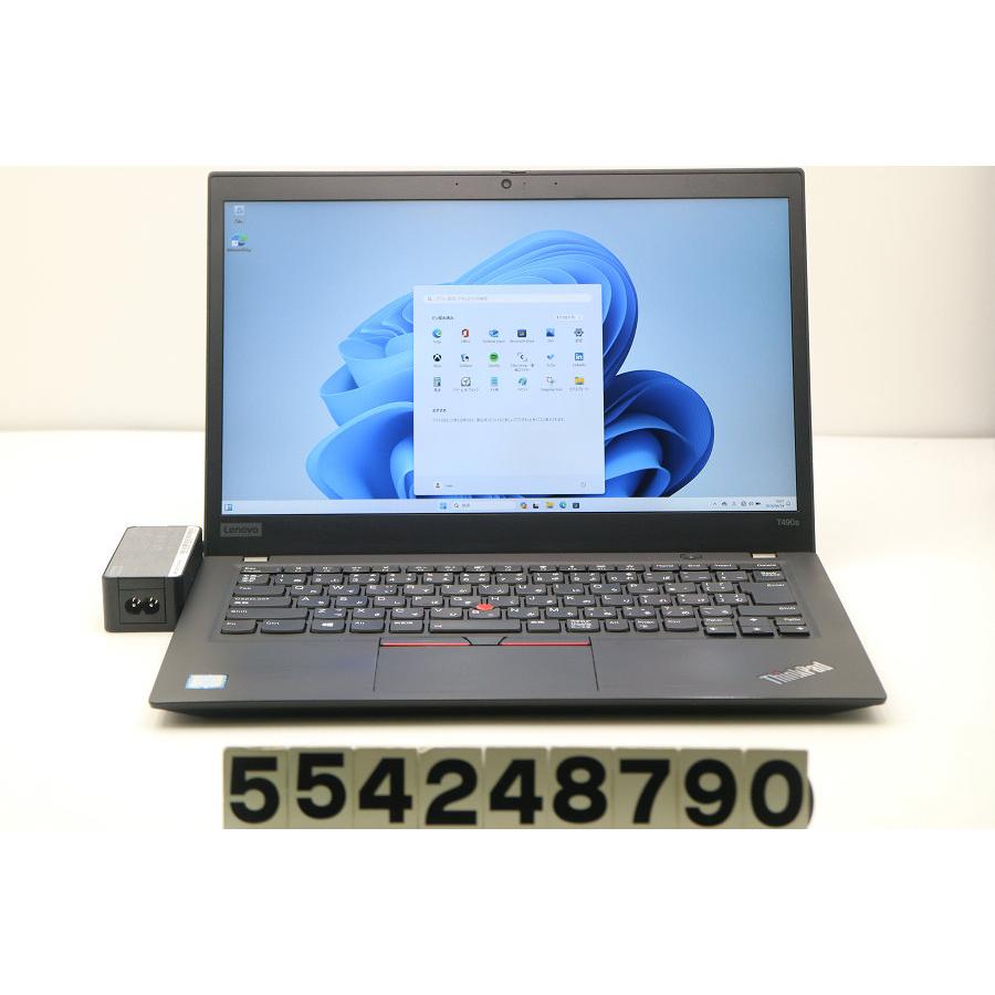 ThinkPad T490s i7 8665u メモリ16GB Amazon.co.jp: 【整備済み品】 高性能ビジネスノートブックThinkPad