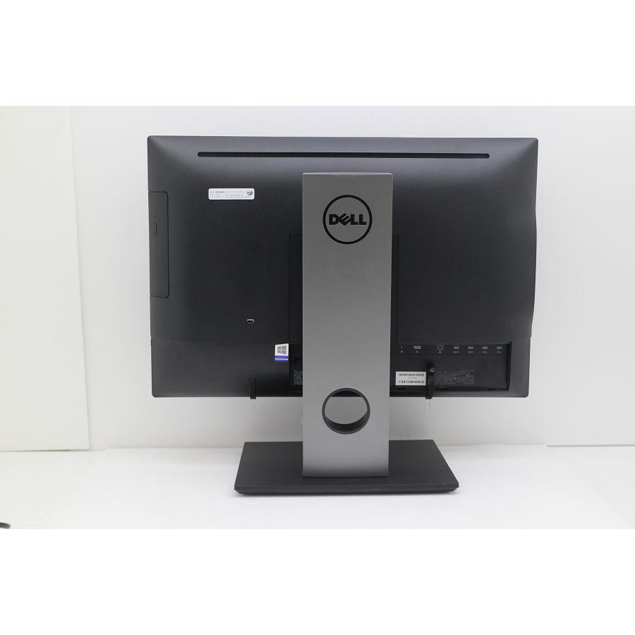 デスクトップ DELL Optiplex 3050 AIO Core i3 6100T 3.2GHz/8GB