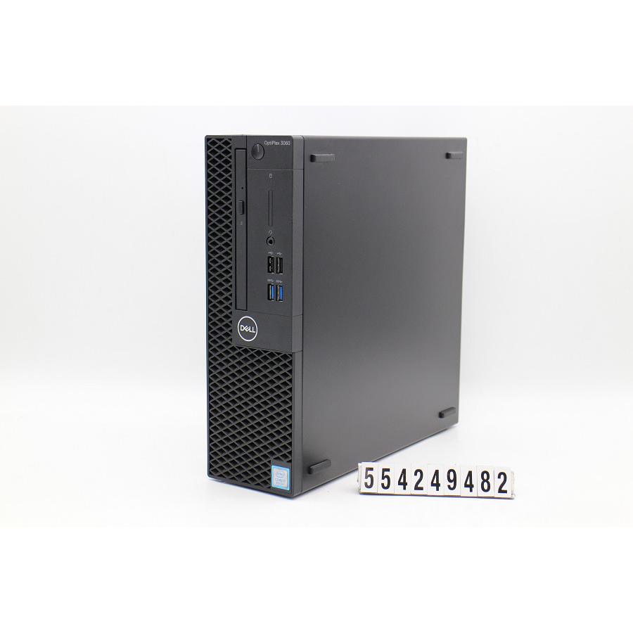 デスクトップ DELL Optiplex 3060 SFF Core i7 8700 3.2GHz/16GB/512GB