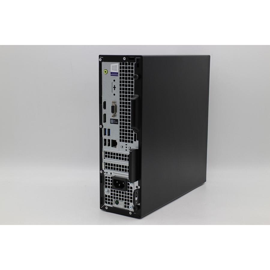デスクトップ DELL Optiplex 3060 SFF Core i7 8700 3.2GHz/16GB