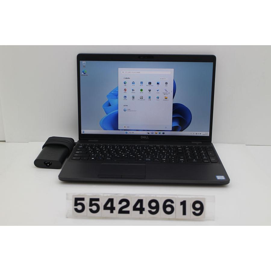 ノートパソコン DELL Latitude 5501 Core i7 9850H 2.6GHz/16GB/512GB