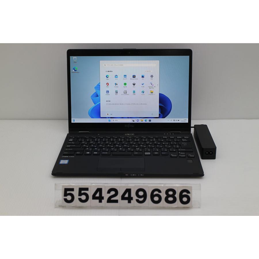 ノートパソコン 富士通 LIFEBOOK U939X/B Core i7 8665U 1.9GHz