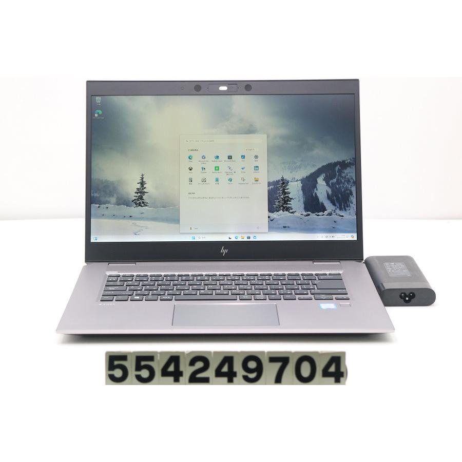 ノートパソコン hp ZBook Studio G5 Core i7 8750H 2.2GHz/32GB
