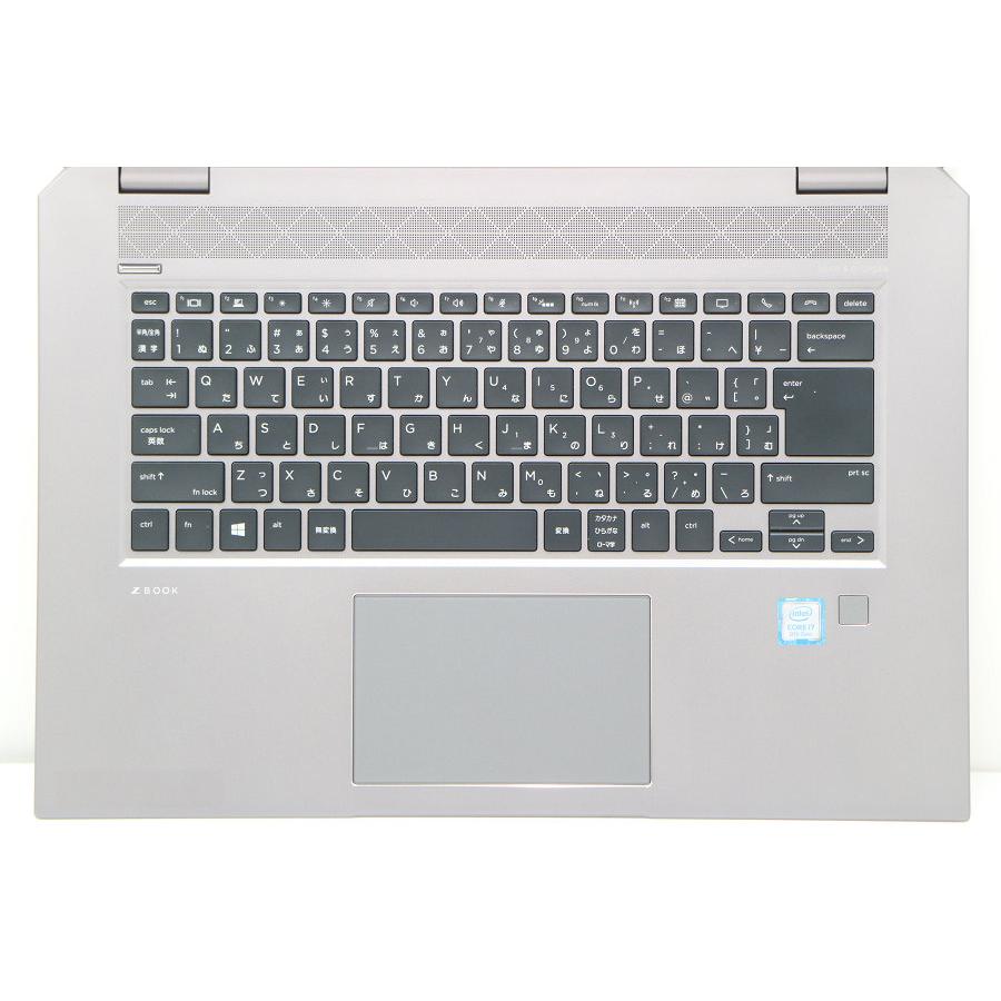 ノートパソコン hp ZBook Studio G5 Core i7 8750H 2.2GHz/32GB