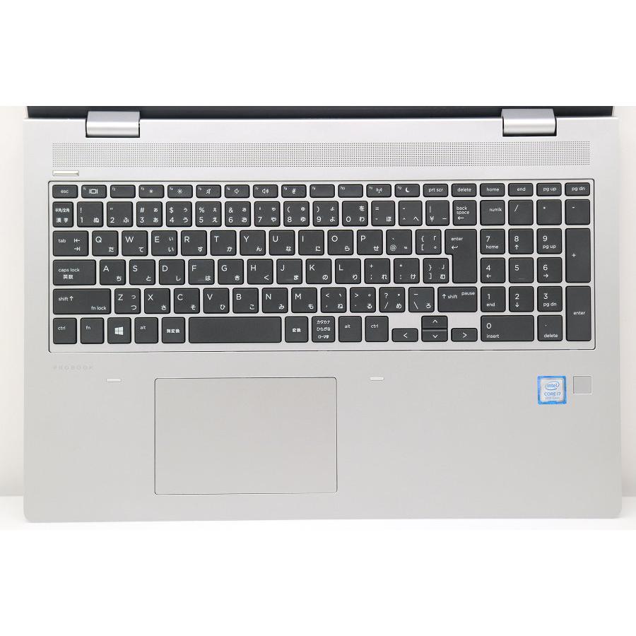 ノートパソコン hp ProBook 650 G5 Core i7 8565U 1.8GHz/16GB/512GB(SSD)+1TB/Multi/15.6W/FHD(1920x1080)/Win11｜tce-direct｜02