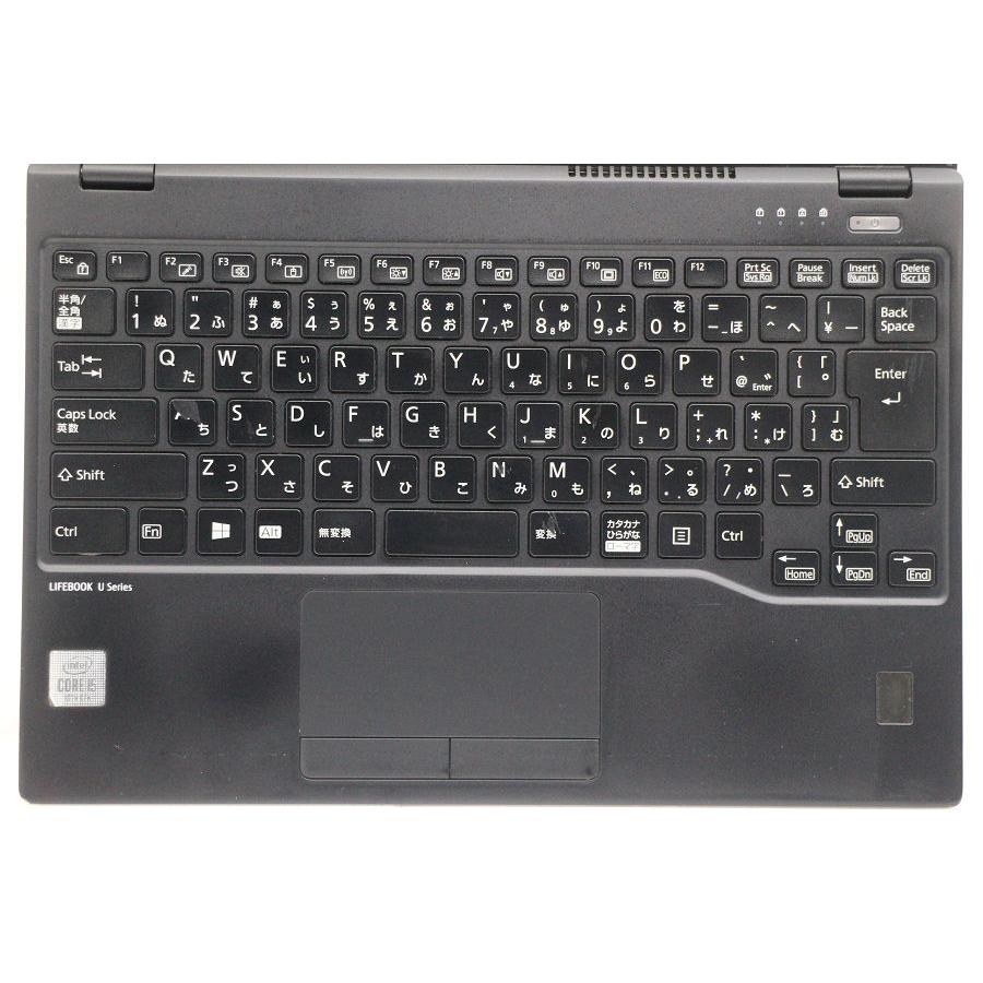富士通 U9310X/D i5 10310U 8GB 256GB ジャンク ノートパソコン 【ジャンク品】富士通 LIFEBOOK U9310/D Core i5